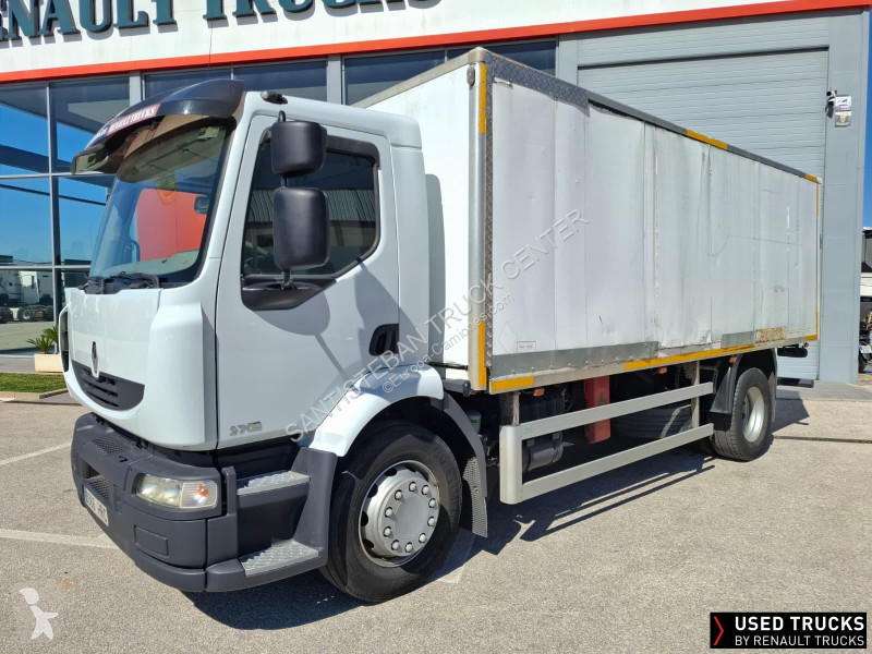 شاحنة Renault
