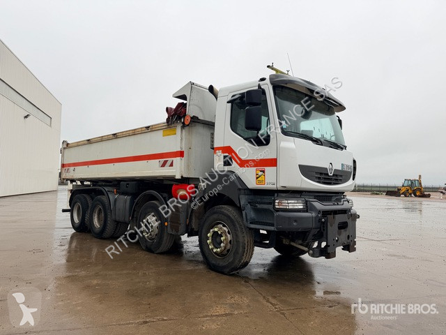 شاحنة Renault 370 DXI