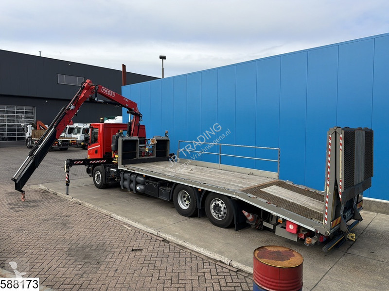 شاحنة Scania 410 XT EURO 6d, CN, Retarder, PTO,...