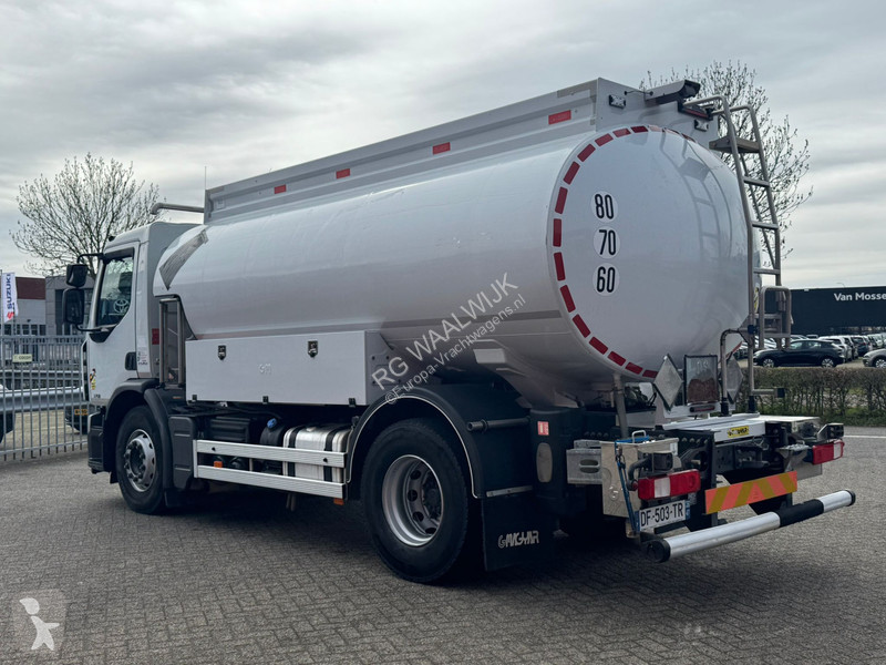 شاحنة Renault 270.19 Retarder