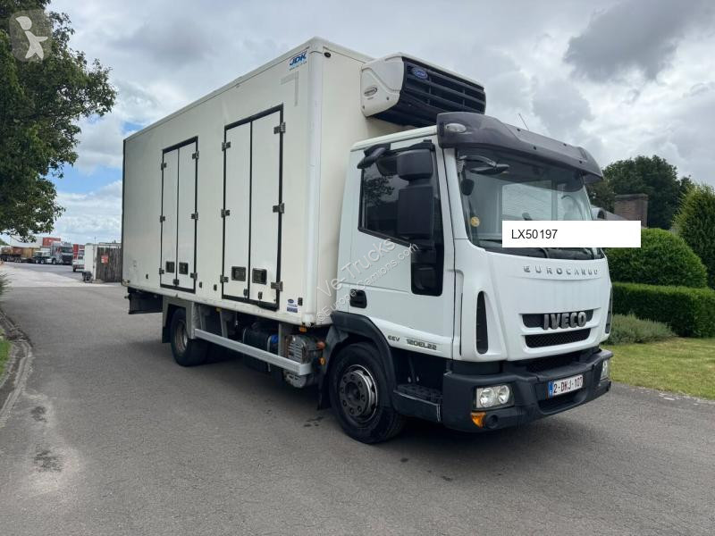 شاحنة Iveco EuroCargo 120