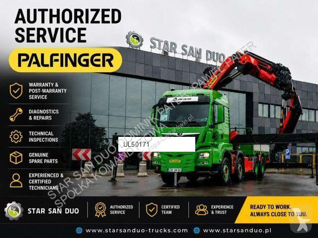 Camion Scania PK 53002
