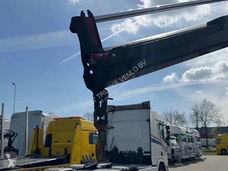 شاحنة DAF CF 330 6x2*4 Palfinger PK1 Euro 6...