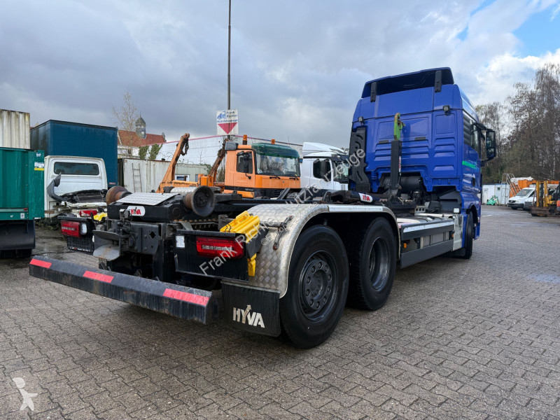 Camion MAN 26.580, TÜV bis 02/27, 477 Tkm, 1. Hand