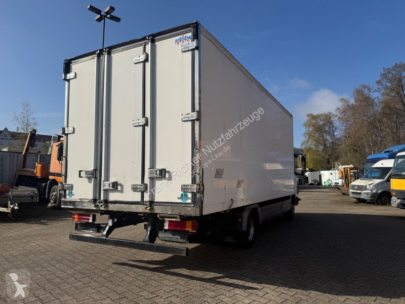 شاحنة Mercedes 818 Frischedienst Frigoblock FK...