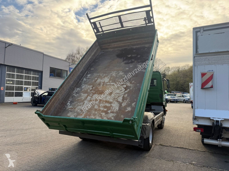 شاحنة Mercedes 818 Kipper Tüv 3/27 neu Top Zustand