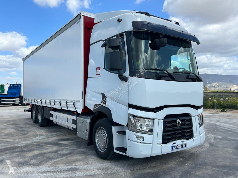 شاحنة Renault T 520