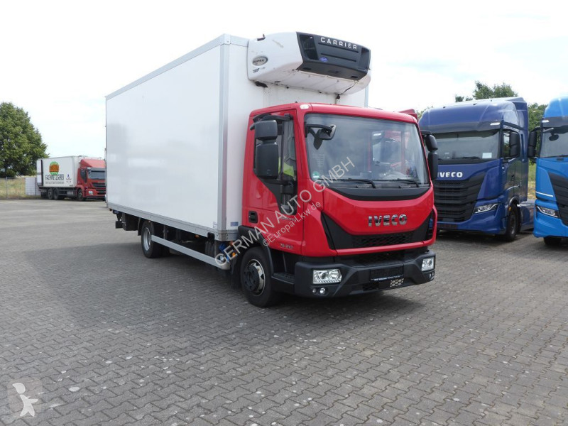 شاحنة Iveco 75E21/P M.Carrier 450 Kühler