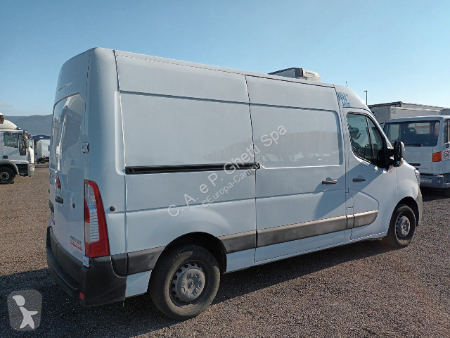 Veicolo commerciale Renault Mod. Vers. Master T33
