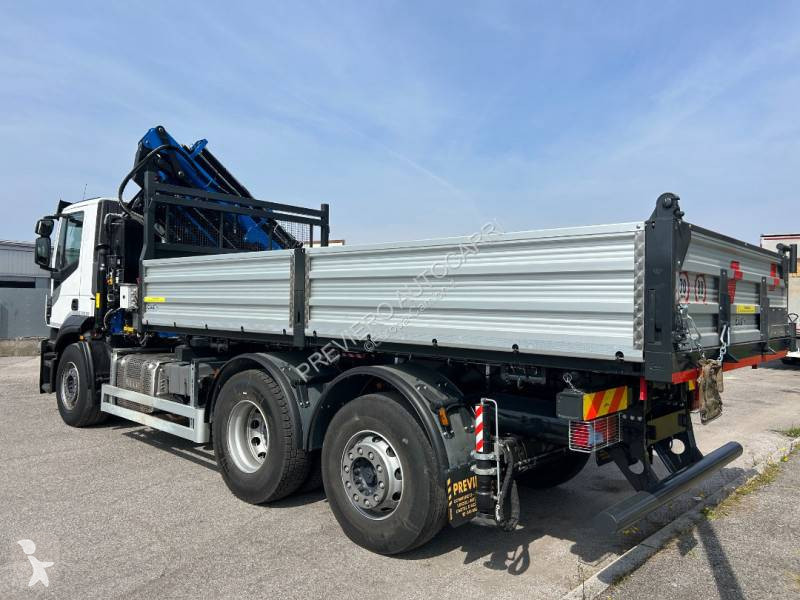 Camion Iveco