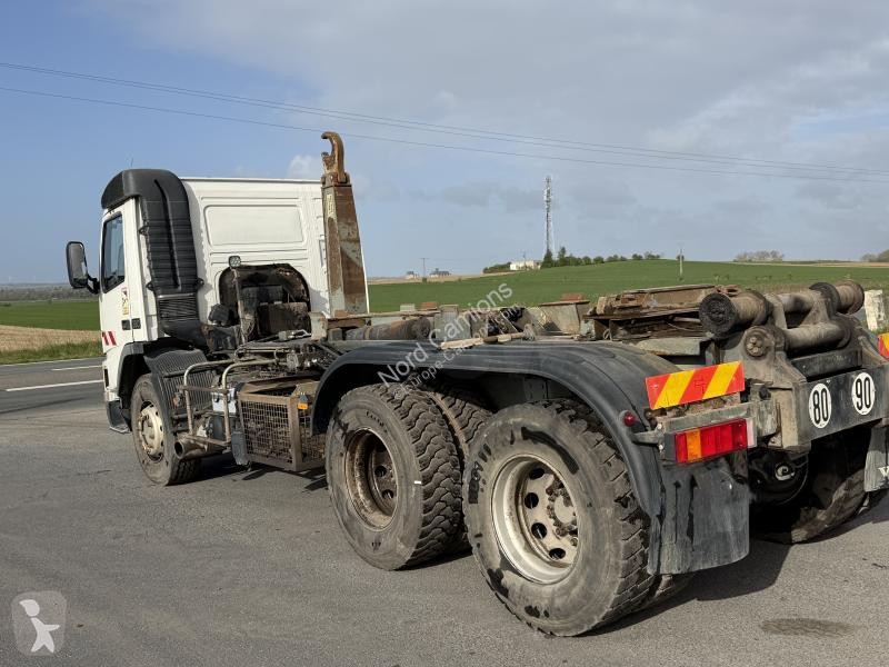 Camion Volvo 380