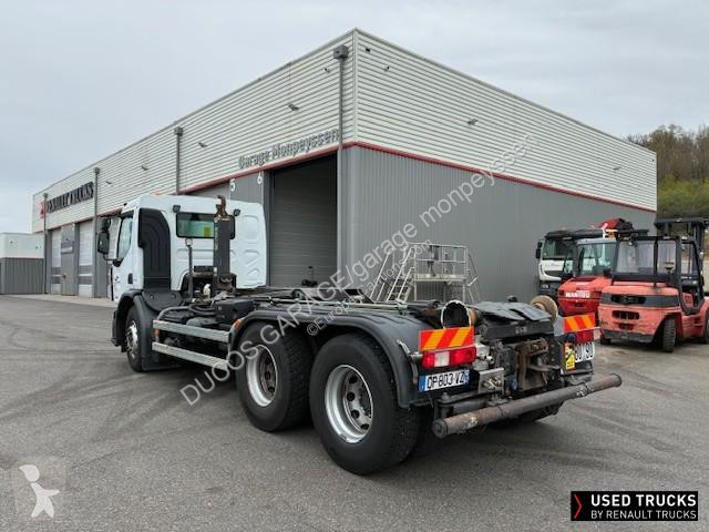 شاحنة Renault DISTRIBUTION