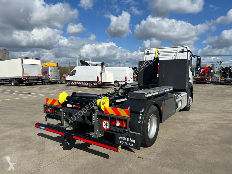 Camion Mercedes ACTROS - NIEUW CONTAINERSYSTEEM...