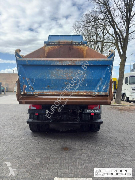 شاحنة MAN 26.430 Full Steel - 6x6 - German...