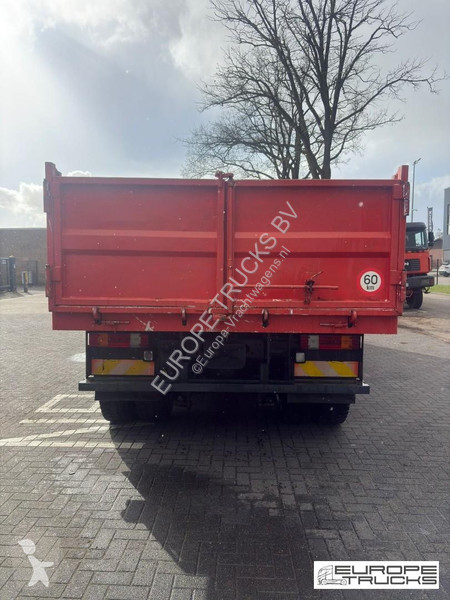 شاحنة Mercedes 3241 Full Steel - EPS 3 Ped - Airco