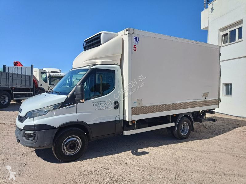 شاحنة Iveco  70C17
