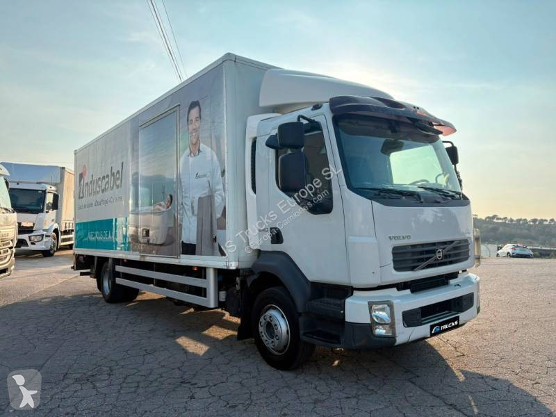Lastbil Volvo