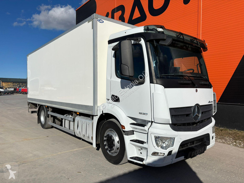 شاحنة Mercedes 1830 4x2 THERMOKING UT1200 / BOX...
