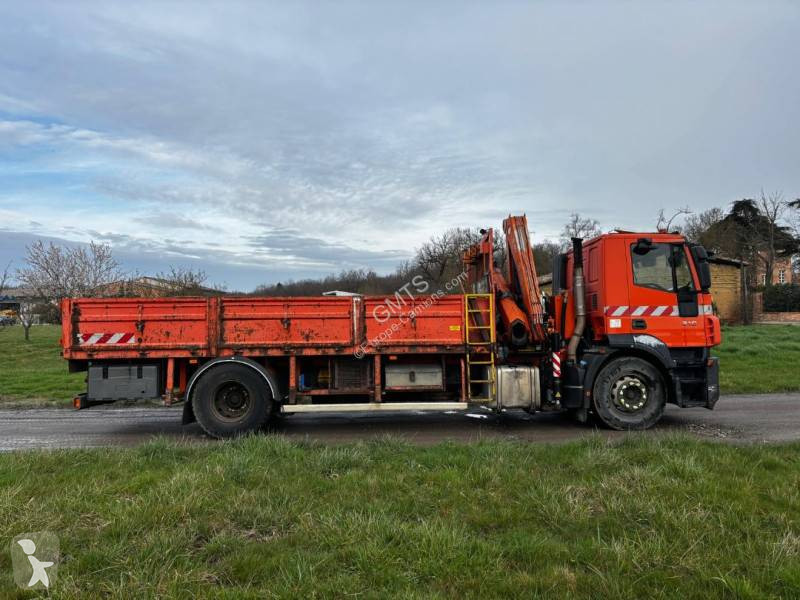 شاحنة Iveco