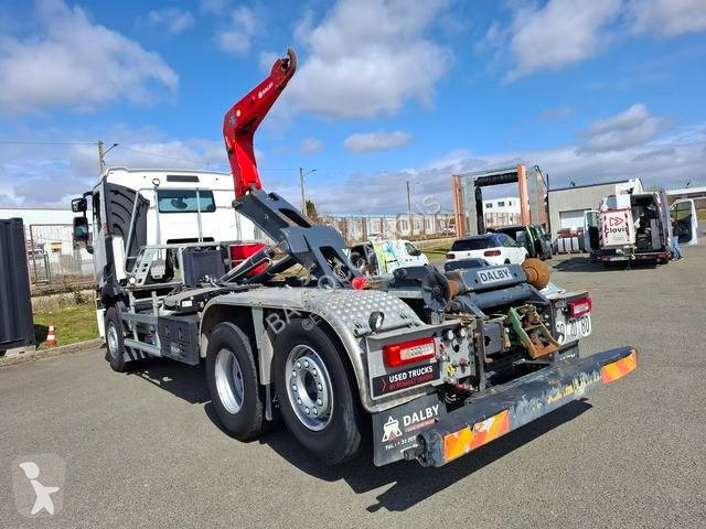 شاحنة Renault