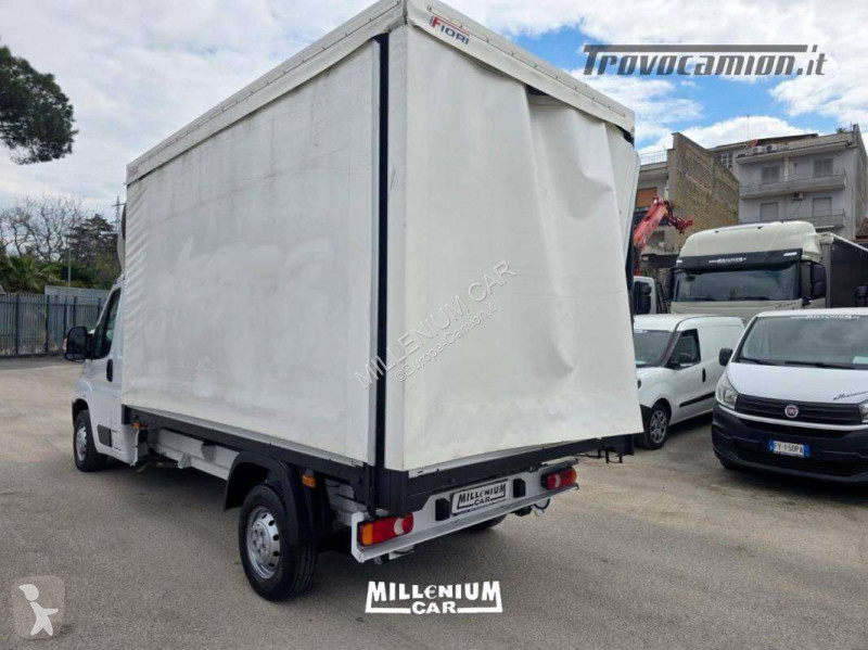 Veicolo commerciale Fiat 2.3MJT 2019 CENTINATO
