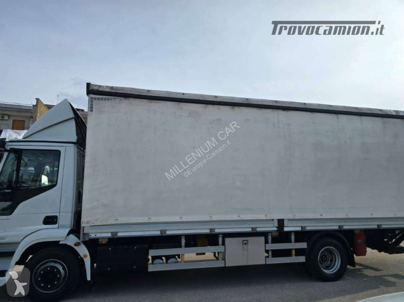 شاحنة Iveco 140E25 CENTINATO 7,30 EURO 6