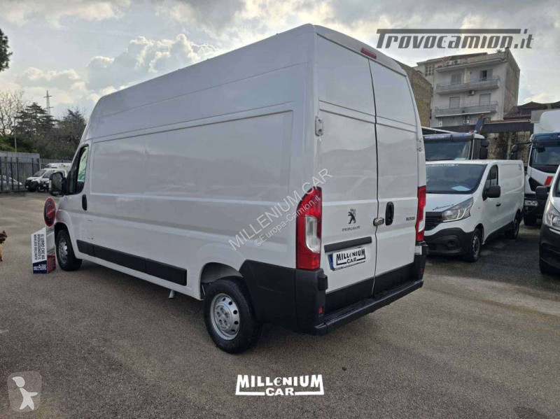 Peugeot PEUGEOT  2021 L3H3 Transporter