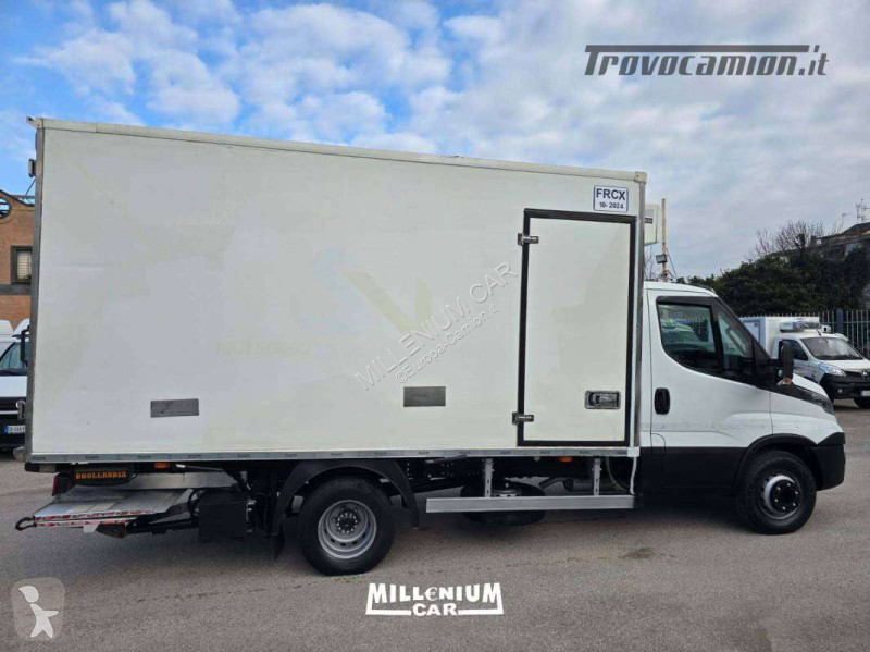 Furgoneta Iveco 60-15