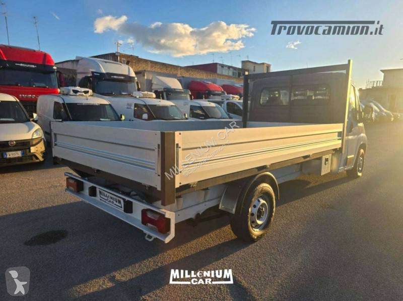 شاحنة Fiat 2021 CASSONE 4 METRI
