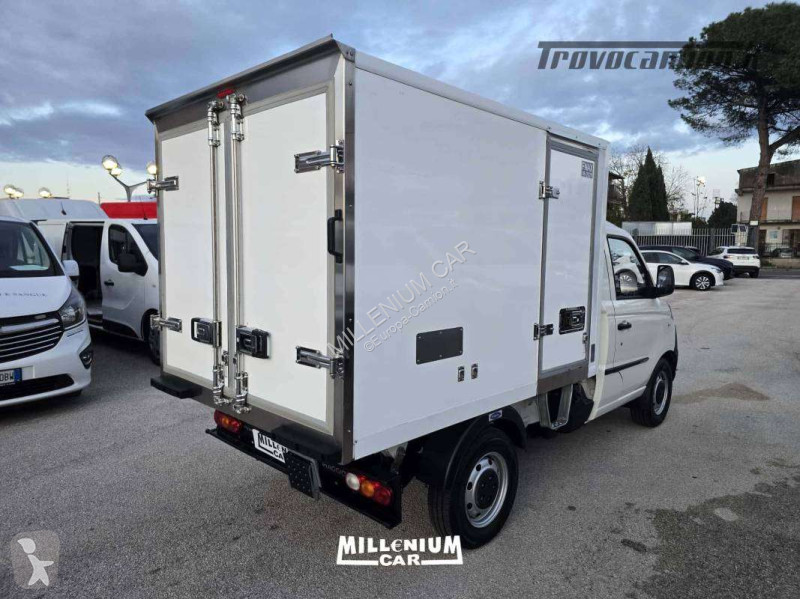 عربة نفعية Piaggio PIAGGIO  NP6 2022 GPL CELLA...