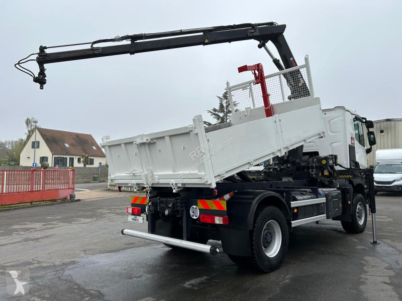 شاحنة Renault 380 Gamme K