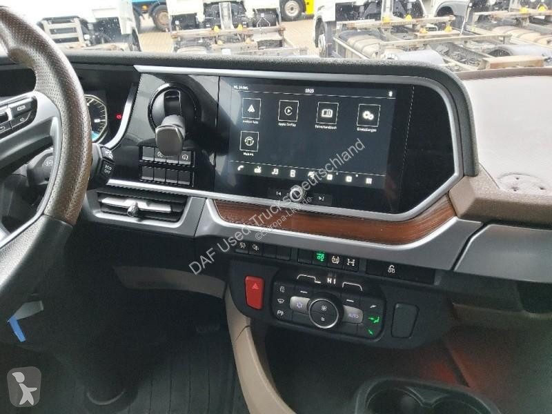 شاحنة DAF XG+ 480 N 6X2 N