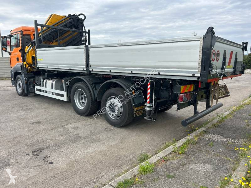 Camion MAN