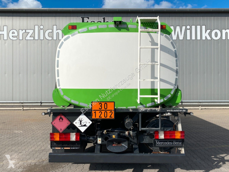 شاحنة Mercedes 2536 A3 |...