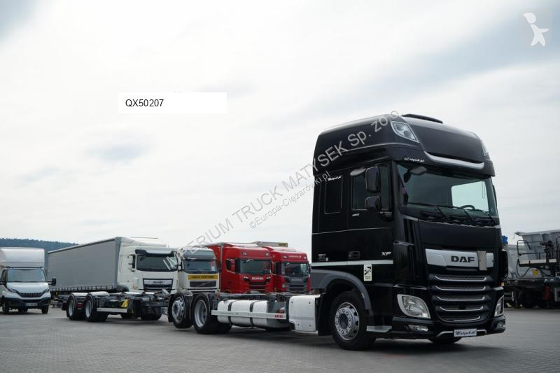 شاحنة DAF XF 480