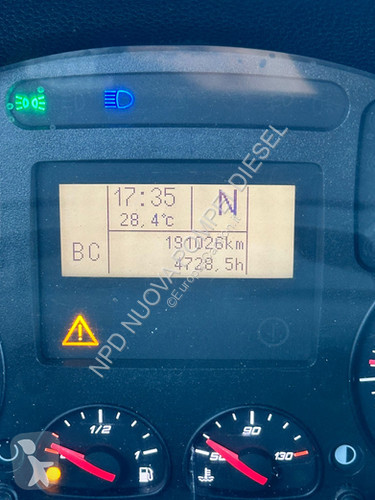 شاحنة Iveco Iveco 120E25