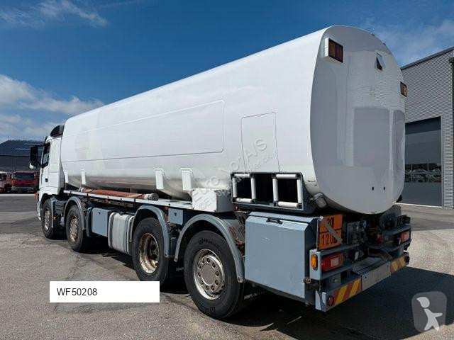 شاحنة Volvo FM 440 8x2*6 24.000 l. ADR Tanktruck