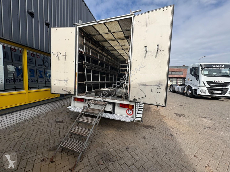 Camion MAN + manual + low km