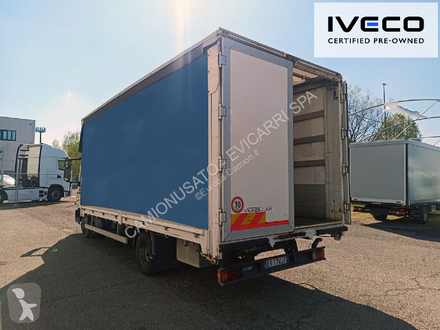 شاحنة Iveco IVECO EUROCARGO