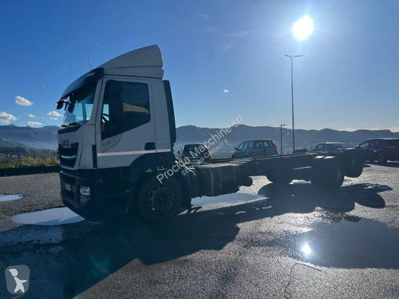شاحنة Iveco