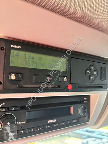 شاحنة Iveco Iveco 120EL22