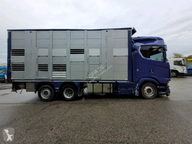 Camion Scania