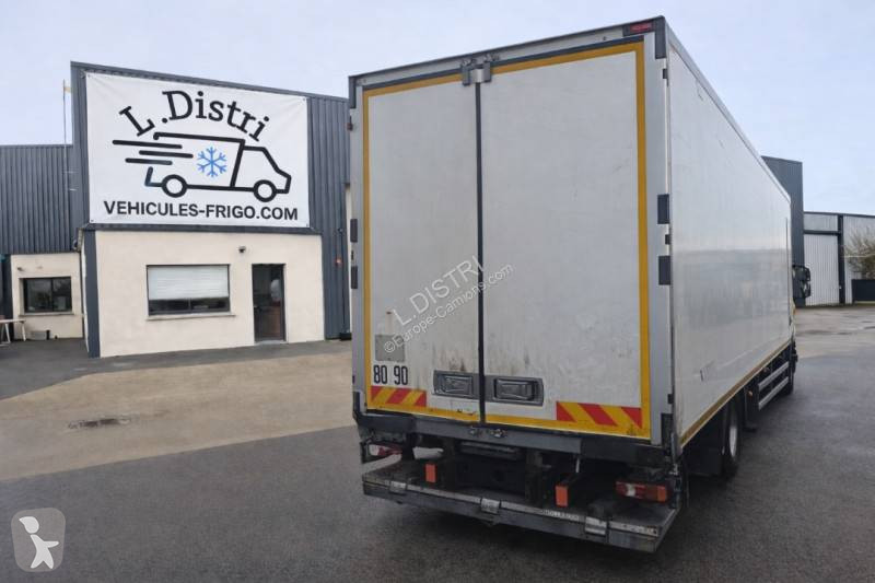 Lastbil Iveco
