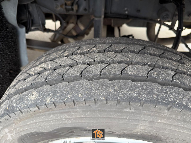 شاحنة DAF FA G08 MANUAL - EURO 5 -...