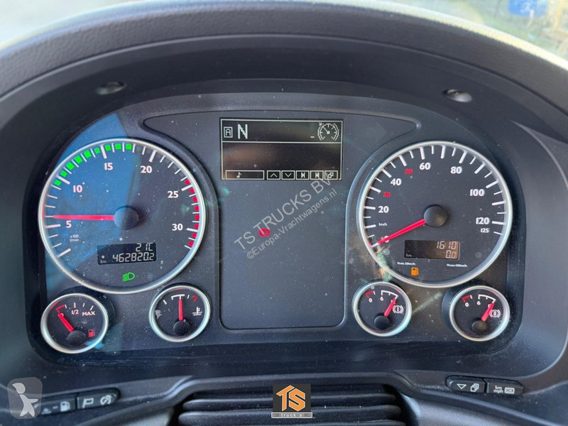 شاحنة MAN 18.440 BL 4X2 EURO 6 - PRITARDER -...