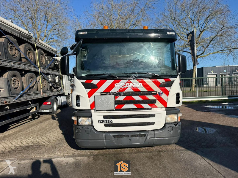 شاحنة Scania P 310 DB4X2 / A12 EURO 3 - 19 TON...