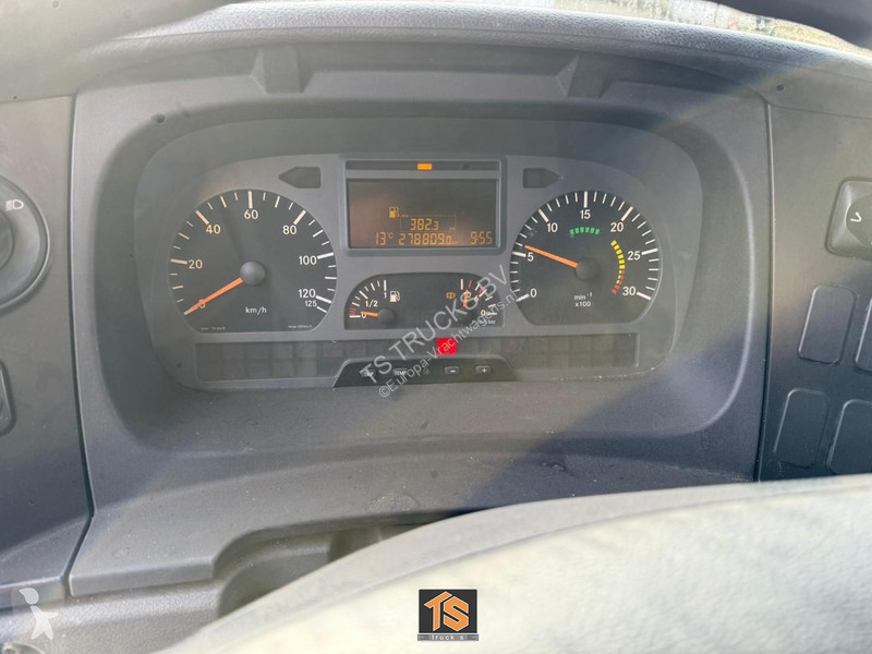 شاحنة Mercedes ATEGO 1223 EURO 3 - 12 TON -...