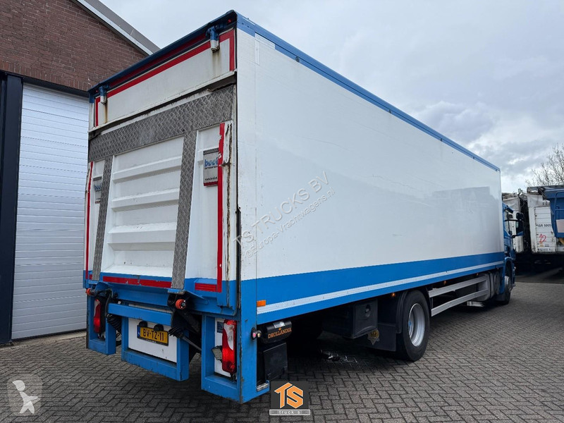 Camion Scania P 230 B 4X2 KOFFER/BOX - N TOP...
