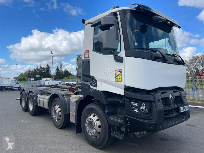 شاحنة Renault  C480 COMFORT