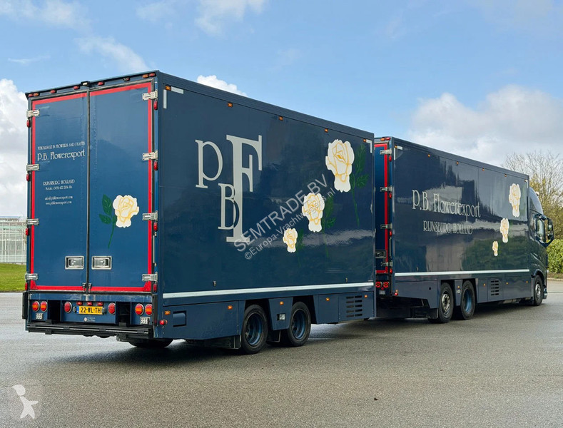 شاحنة Volvo 16650 XL 6X2 FULL AIR FULL OPTIONS...